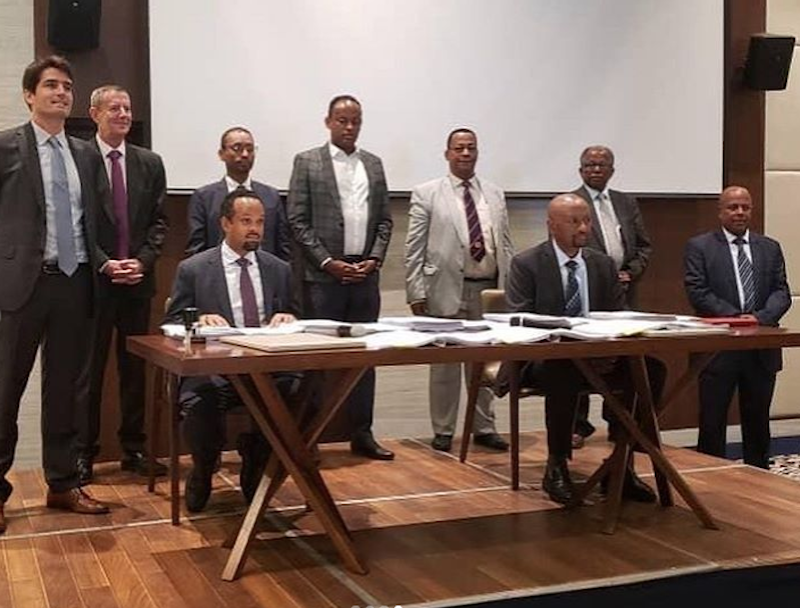 Adapted PPA and implementation agreement for Tulu Moye geothermal project, Ethiopia