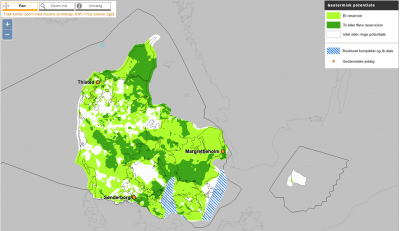 Denmark blessed with “enormous geothermal potential”, yet how much can be used?