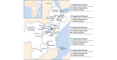 EOI for applications, East Africa Geothermal Risk Mitigation Facility closes July 15, 2020