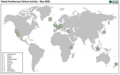 Baseload Capital and ThinkGeoEnergy announce partnership on geothermal news sharing