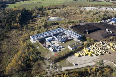 Munich city utility builds new district heating plant at Kirchstockach geothermal plant