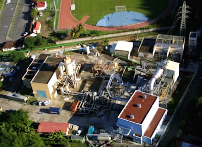 Tender – Communication work on geothermal in Guadeloupe