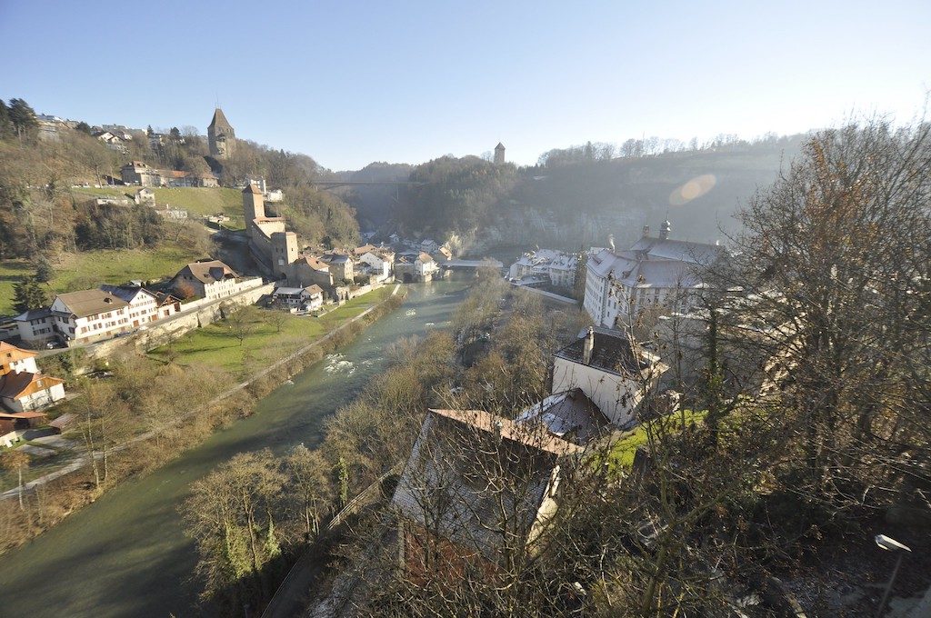 Canton of Fribourg in Switzerland betting on geothermal energy