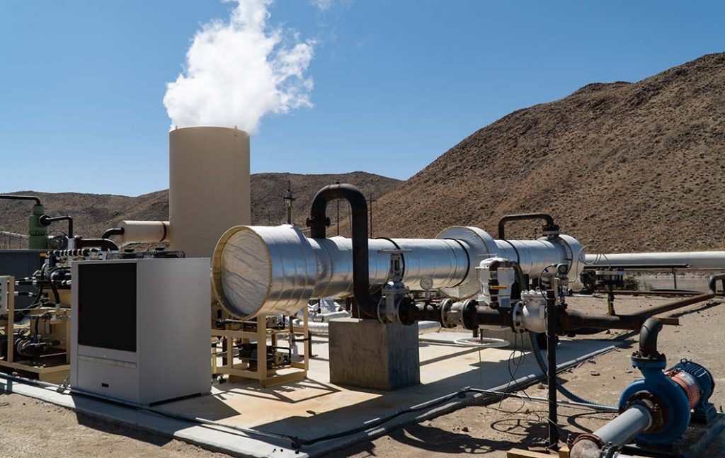 GreenFire Energy completes demonstration of closed-loop geothermal pilot