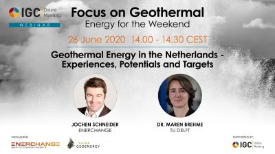 Introducing GeoTV – Revolutionizing geothermal news and insights