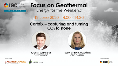 Baseload Capital and ThinkGeoEnergy announce partnership on geothermal news sharing