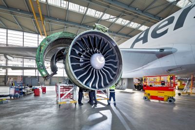 German aircraft engine firm targets potential geothermal exploration for heating