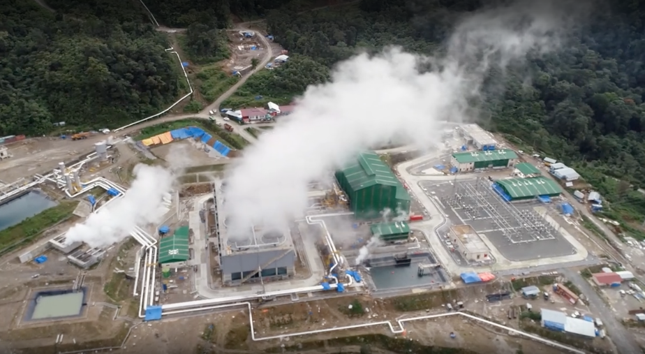 Japanese INPEX Corp. joins Muara Laboh geothermal project, Indonesia