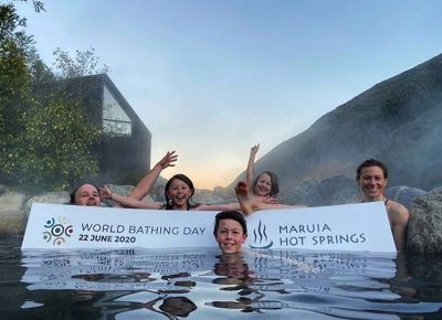 Happy World Bathing Day – the comforts of geothermal energy for wellbeing