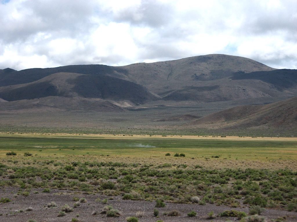 Positive environmental assessment for Baltazor project, Nevada