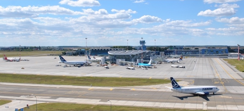 Bucharest international airport in Romania targets geothermal heating with own wells
