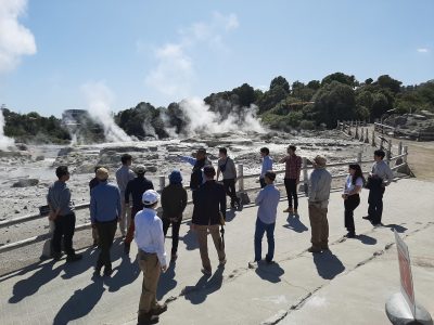 New study highlights potential of binary geothermal technology in Italy