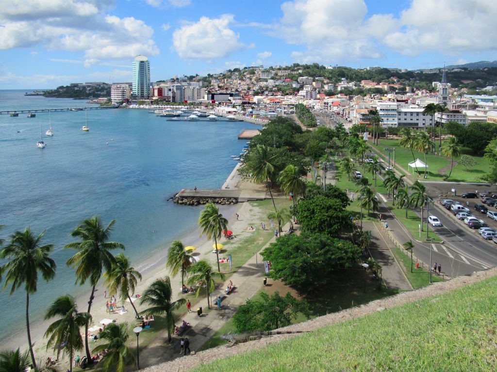 Call for EOI – French Martinique, Caribbean deep geothermal for cooling