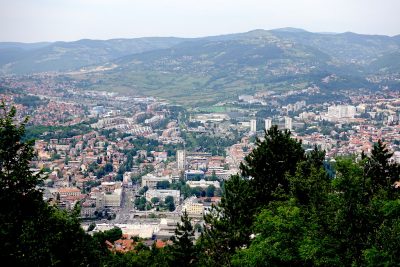 City utility of Sarajevo exploring geothermal as option for district heating