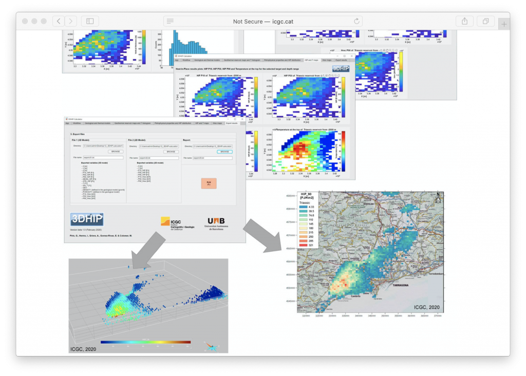 New open tool to help promote exploration of Spain’s geothermal potential