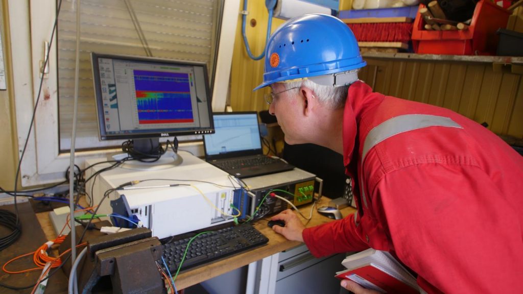 Utilising geothermal energy from shell limestone, demonstration project in Berlin, Germany