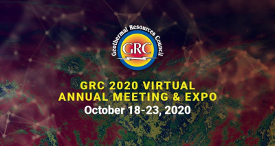 GRC Virtual Annual Meeting & Expo, Oct. 18-23, 2020 – Early Bird registration by Sept. 18, 2020
