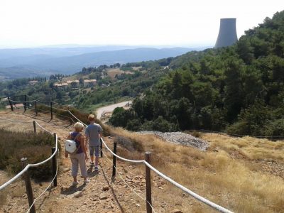 Geothermal and tourism – Biancane Natural Park, Tuscany receives Travelers’ Choice Award