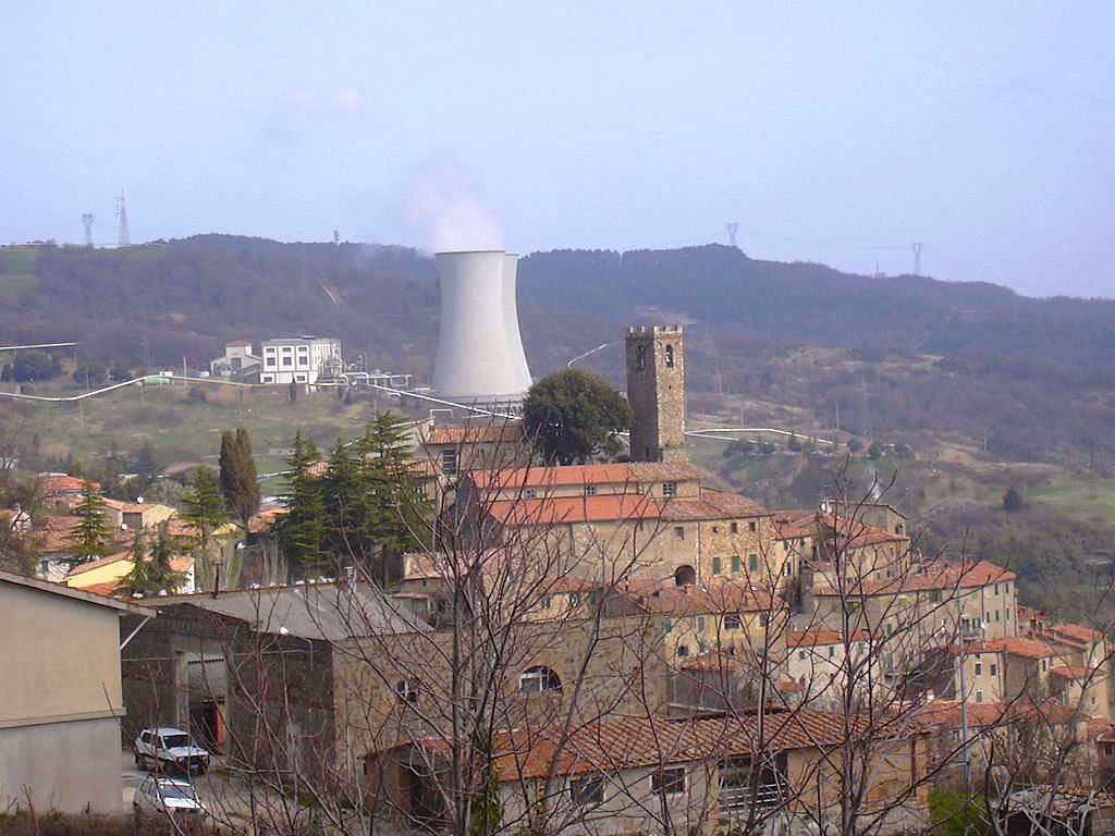 Local council positive on proposed new geothermal power project in Tuscany