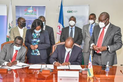 GDC and Nakuru county to collaborate on geothermal utilization