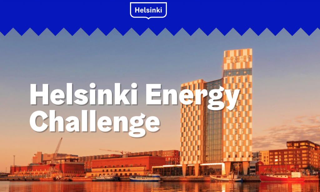 Let’s get geothermal heating on the map for the Helsinki Energy Challenge – deadline Sept. 30, 2020