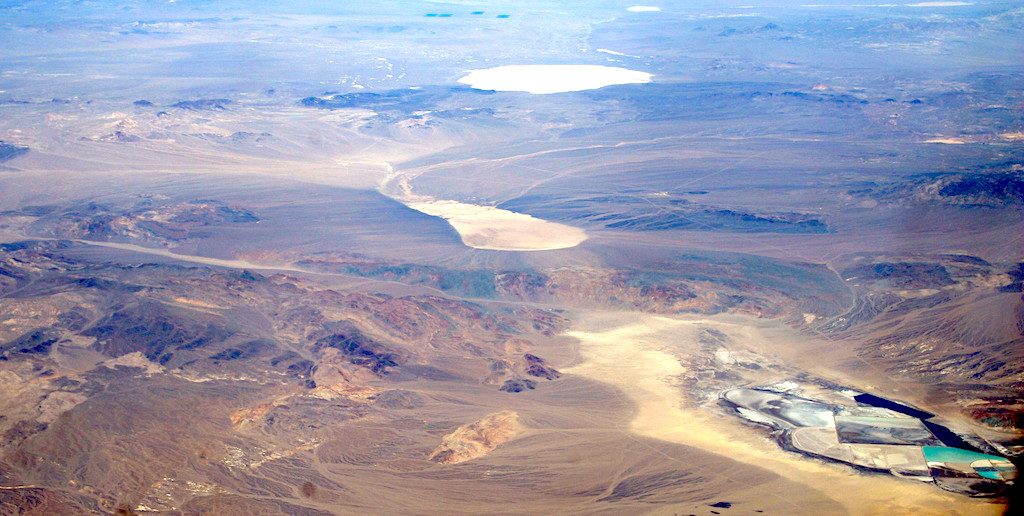 Airborne study to provide insights on geothermal and mineral resources of Western Nevada