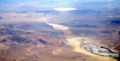 Multiagency initiative starting work on critical minerals and geothermal energy in Nevada