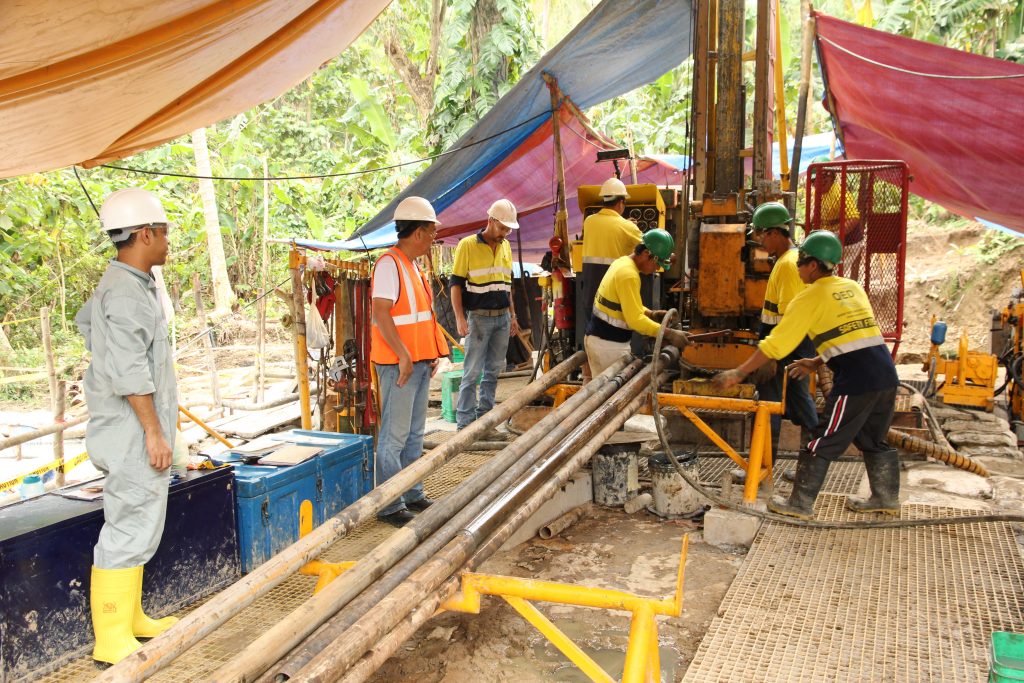 Icelandic North Tech Energy engages on drilling work for PT Geo Dipa Energy in Indonesia