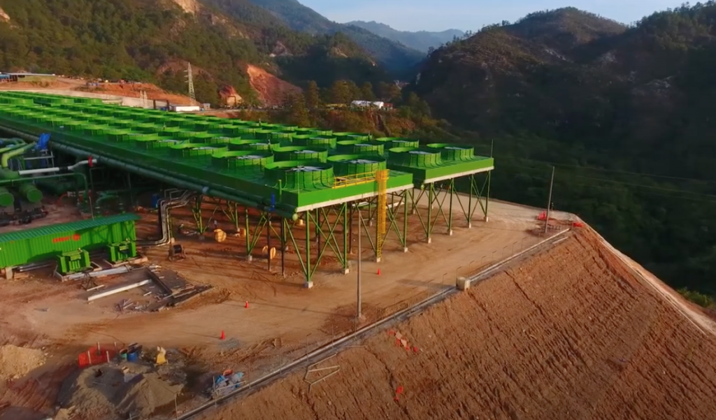 Video – Virtual tour of Platanares geothermal power plant of Ormat in Honduras