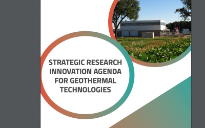 Webinar – Geothermal heating & cooling technologies, research & innovation, Sept. 24, 2020