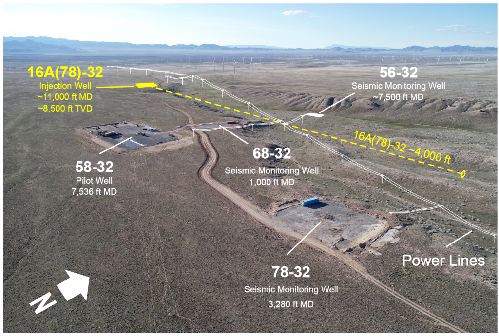 Checking in on the Utah FORGE project – Interview with Joe Moore, principal investigator