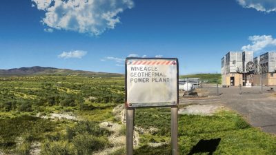 Baseload Capital continues international geothermal development