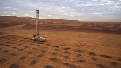 Australian iron ore Fortescue Metals Group eyeing geothermal investment in Indonesia