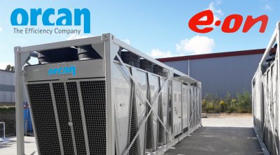 German utility E.ON increases stake in small-scale ORC heatpower supplier Orcan Energy