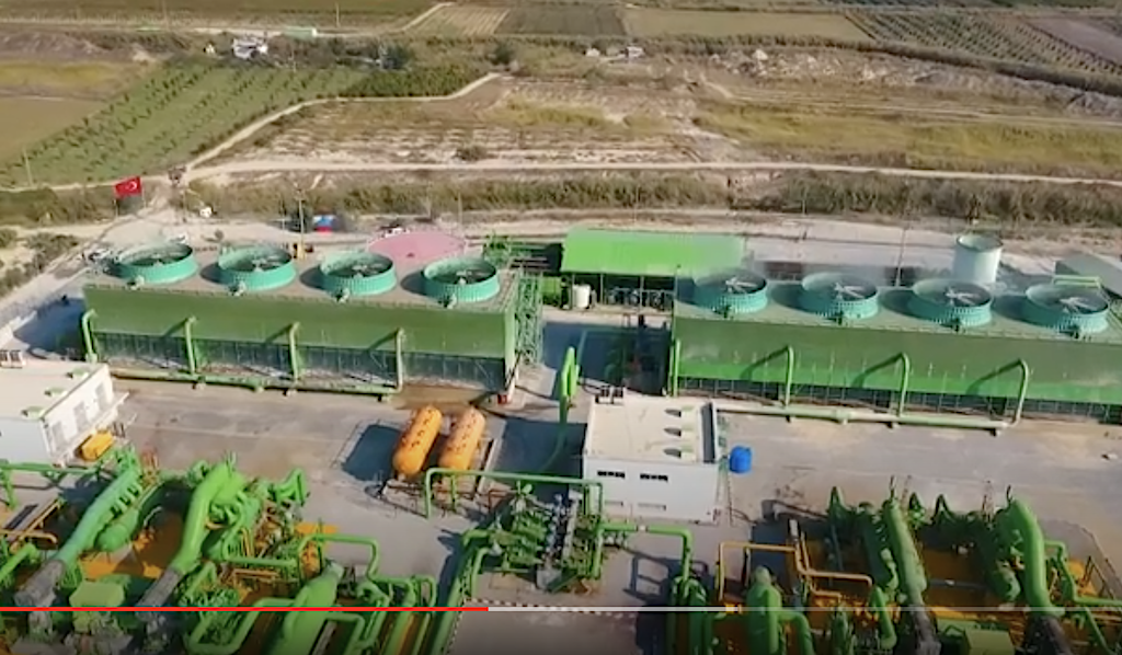 Exergy ORC releases video showing its history and great shots of geothermal plants