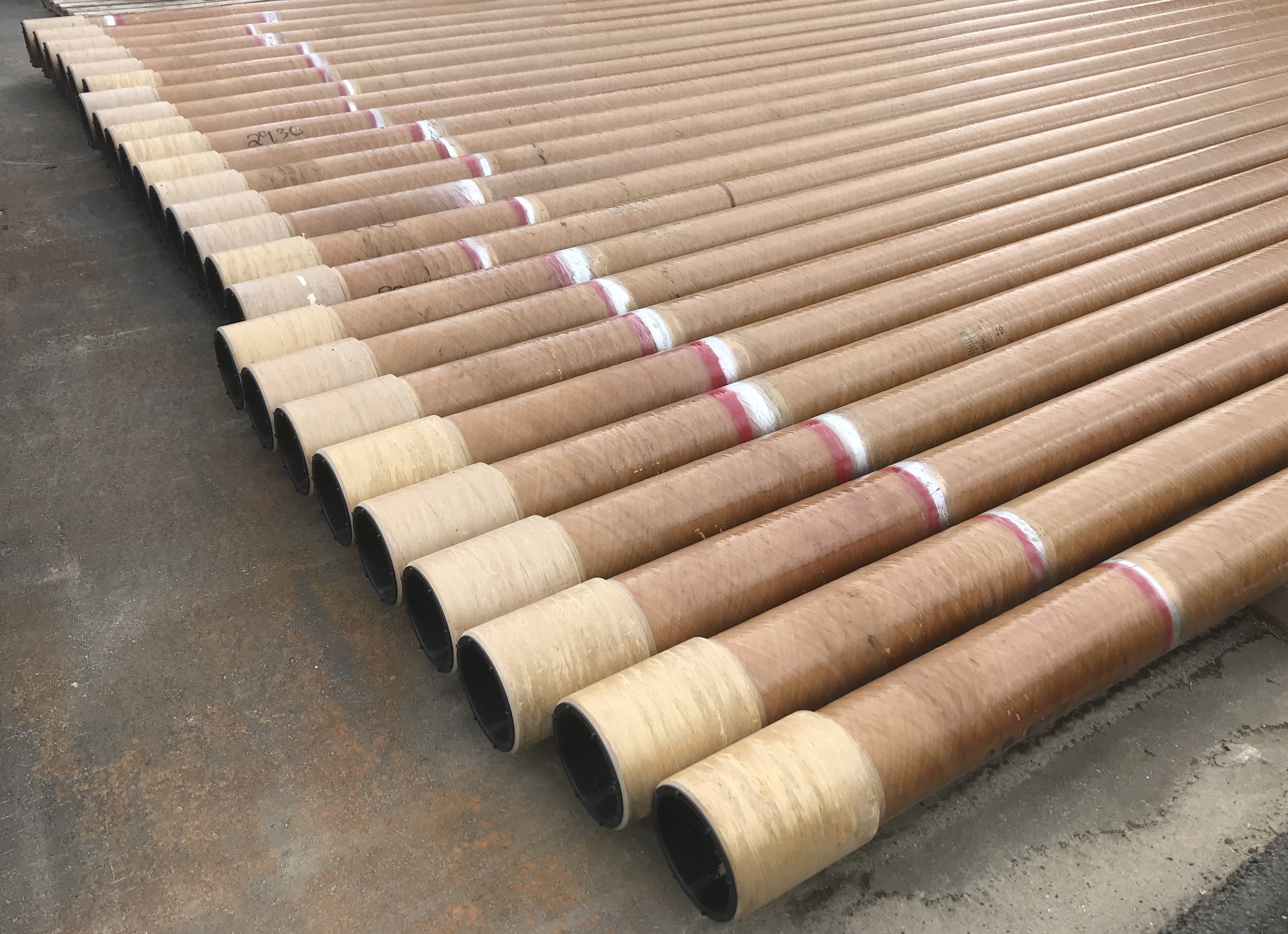 Casing systems for geothermal - new 