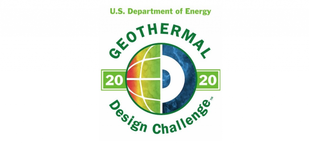 Student Geothermal Design Challenge – fostering understanding of geothermal