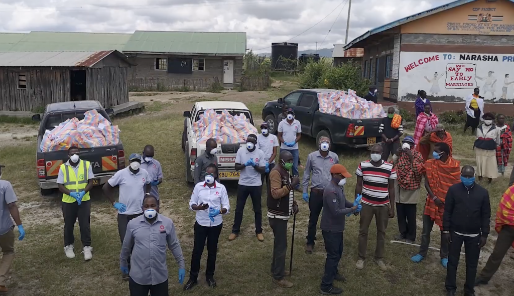 Ormat supporting local communities in Kenya, Guatemala and Honduras