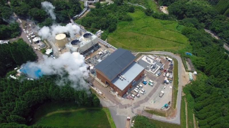Mitsubishi Power completes renovation of Otake geothermal power station in Japan