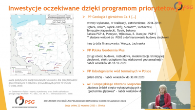 Recording of Annual Meeting of Polish Geothermal Association (in Polish)