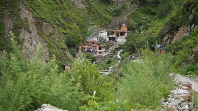 Tapping hot springs for power explored as opportunity for Himalayan region in India