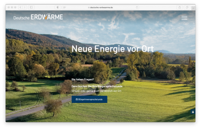 Jobs – with geothermal developer Deutsche ErdWärme