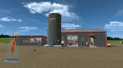 Utilising VR to educate on geothermal technology innovation – the fantastic approach by Eavor