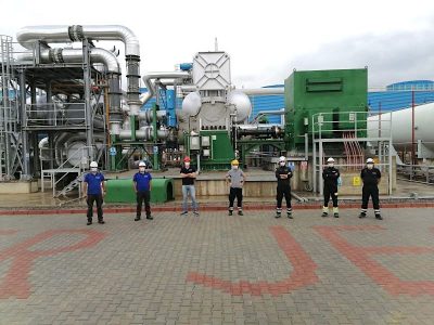 Third geothermal power plant starting operations in Turkey in October 2020