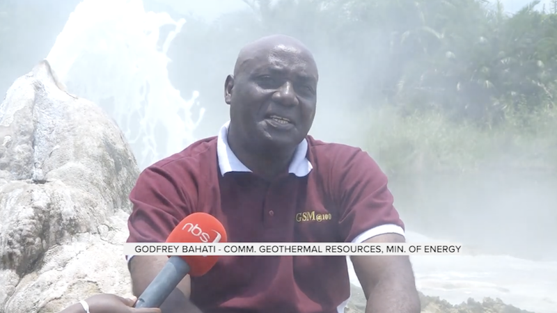 Video – Geothermal development ambitions of Uganda, Africa