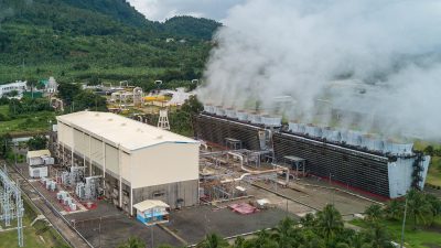 APRI to augment Makban geothermal power plant with battery storage