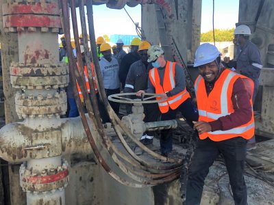 Second drilling contractor engaged for Tulu Moye geothermal project
