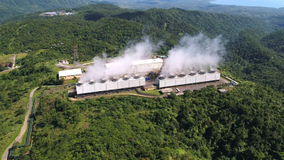 Philippines identified as ‘outperformer’ in the geothermal power market