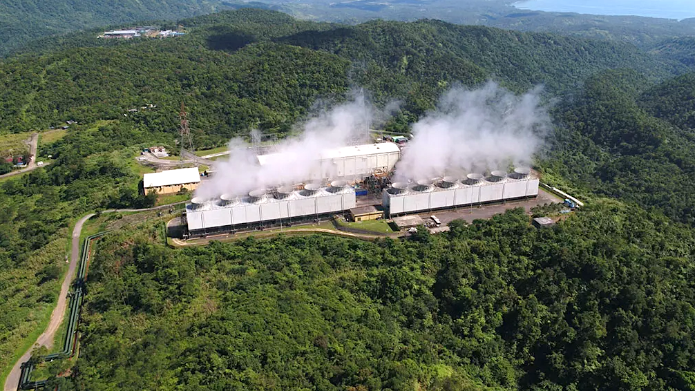 EDC continues push on expanding geothermal capacity in the Philippines