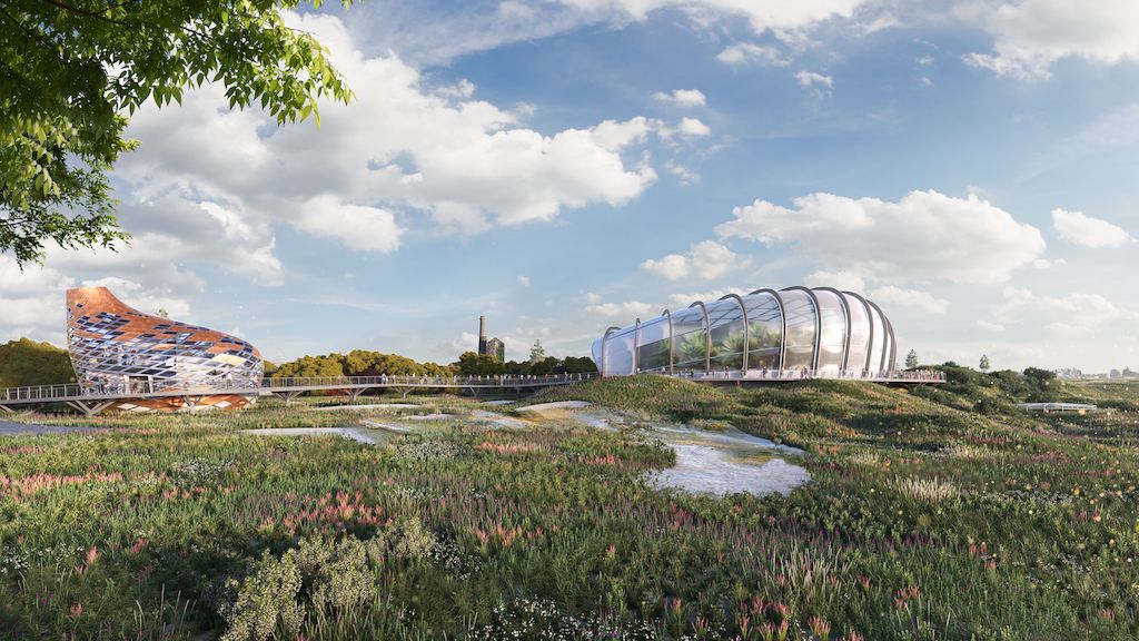Plans for pioneering GBP4m geothermal research centre in Cornwall, UK